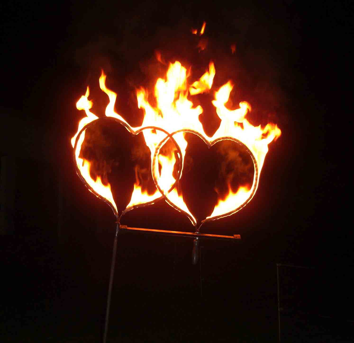 Feuershow